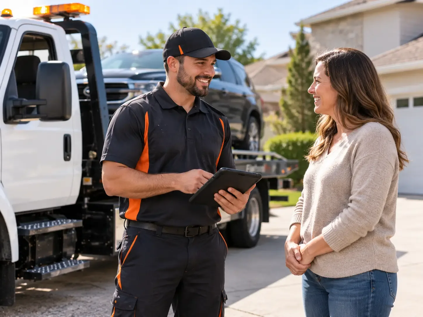 Flatbed Towing Golden City, MO FAQs